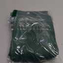 Sun Zero Easton Energy Saving Blackout Grommet Curtain Panel, Evergreen, 40" W x 84" L (1 Panel)