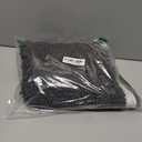 OLANLY Bathroom Rugs 30x20, Extra Soft Absorbent Chenille Bath Rugs, Rubber Backing Quick Dry, Machine Washable Bath Mats for Bathroom Floor, Tub and Shower, Home Decor Accessories, Dark Grey