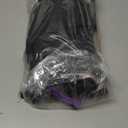 Bike Frame Bag Bike Triangle Bag Bicycle Pouch Under Tube Bag 1.7L with Dual Side Mesh Pockets for MTB Road Bike Cycling Commuting and Outdoor Adventures