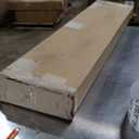 Prepac 2 Column Display Cabinet Media Storage, Double Width Wall, Black (38.75" Wide)