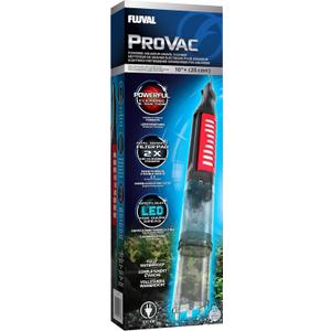 Fluval 11077 ProVac Powered Aquarium Gravel Cleaner - Aquarium Gravel Vacuum