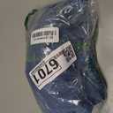 OVRUNS Maternity Jeans Under Belly Pregnancy Jeans Stretchy Denim Maternity Clothes for Women (Blue) Small