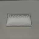 THREEKEY 0.5 Ultra Slim for MagSafe 10K Portable Charger, 10000mAh Card Slim Magnetic Power Bank,15W Wireless Fast Charging Battery Pack for iPhone 17 Air 16 15 14 13 12 Pro Max Plus (Ice Gray)