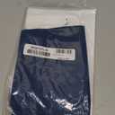 NuVein Sheer Compression Stockings, 15-20 mmHg Support, Women's Medium Denier Nylons, Knee High, Closed Toe, Blue, 2X-Large