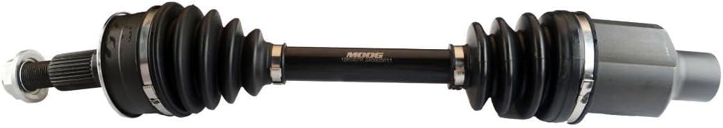 MOOG CV Axle Assembly 10E007R For 2010-2017 Chevrolet Equinox (Front Right)