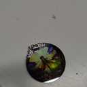 Stained Glass Christmas Ornament, Jocidea Dragonfly Christmas Decorations, Christmas Tree Ornament, Dragonfly Lovers Gifts, Holiday Decor and Xmas Gifts Ideas