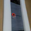 VBGK Double Induction Cooktop,12 Inch 3000W Induction Stove Top 110V 2 Burner Hot Plate with Rotary &Touch Control,9 Levels Settings, Child Safety Lock & Timer