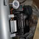 BairDplusL 9.5 Gallon Ultra Quiet Air Compressor, MAX 115PSI, 70dB, 110V/ 60Hz