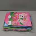 Falinpitos 32Pcs Easter Gift Bags For Goodies, Easter Treat Bags, Easter Bags with Handles, Easter Egg Hunt Bags, Large Mini Easter Baskets Bulk for Kids Teenagers, Easter Party Tote Bags, Medium Size