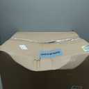 Natures Miracle Hooded Corner Litter Box, With Odor Control Charcoal Filter (P-5915)