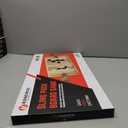 Fast Sling Puck Game - Wooden Hockey Table Board Game with Spare Parts | Indoor 2 Player Tabletop Fast-Paced Slingshot Battle for Adults, Kids & Family Night or Friends Party | Large Size