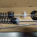 2026 UpgradedW11130362 WTW5000DW2 WTW5000DW3 WTW5000DW1 MVWX655DW1 MVWC565FW2 MVWC565FW1 Washer Suspension Rod Kit for Whirlpool Maytag Kenmore Washer - Replaces W10594080 W10735786 W10748956