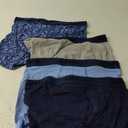 Levi's Mens Boxer Briefs Breathable Stretch Underwear 4 Pack M