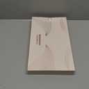 LED Face Mask Light Therapy, 4 Modes Portable Red Light Therapy for Face, 2000mAh Rechargeable Remote, Blue, Orange, 850NM Infrared & Red Light Mask, 400 LEDs, Timing Function, at Home & Travel