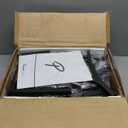 PRAISUN 51 Inch Plant Stand with Grow Lights, 8 Tiered Indoor Plant Shelf with Larger Flower Holder, Curved-tubed Design, 3 Light Modes, Corner Plant Rack for Living Room, Rustic Brown