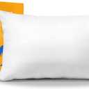 OTOSTAR Throw Pillow Insert, 16 x 24 Cushion Inner Soft Fluffy Plump Stuffer Cushion Pad White Decorative Pillow Insert