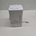 Exqline 1500ml Large Aroma Essential Oil Diffuser - Aromatherapy Humidifier for Large Room (White)
