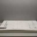 Meliusly Premium 10mm Bunkie Board Queen Size (60x80'') Patent Pending Low Profile Bed Board Design - Breathable, Noise Minimizing, Moisture Resistant Bunkieboards, Low Profile Bed Support