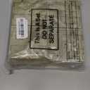 Tioncy 8 Pack Adjustable Cup Holder with Screws Universal Plastic Folding Wall Mounted Cup Holder for Water Beverage Bottle Caravan Autos Cars Trucks RVs Boats Accessories(Beige)