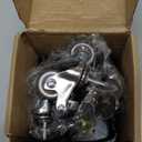 4 Pcs Replacement Wheels For Maxi Cosi Iora Bassinet | Lightweight & Easy To Install 