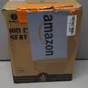 SEVEN SPARTA Car Seat Tray for Kids Toddler Travel with Soft Rubber Base, Rotatable and Removable Cup Holder Snack Tray for Food Color and Play for Family Road Trip Essentials (2, Standard Base)