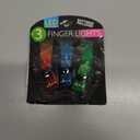 2 x LED Finger Lights