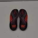 220+ lbs Plantar Fasciitis High Arch Support Insoles Men Women - Orthotic Shoe Inserts - Boot Work Shoe Insole (S, Black) (S(Men 6.5-8.5/Women 7.5-9.5))