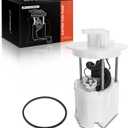 A-Premium Electric Fuel Pump Module Assembly with Sending Unit Compatible with Mazda RX-8 2004 2005 2006 2007 2008, R2 1.3L, Gas