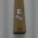 Closet Rod, 17 to 28 Inch Heavy Duty Adjustable Metal Clothing Rack for Hanging Clothes, Closet Poles for Wardrobes, Laundry, Durable Steel, Silver