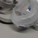 AirFit F20 Replacement Mask Headgear Set Small - Includes Small Mask Cushion, Headgear, Frame & Clips - F20 Full Face Masks Accessories Supplies(S)