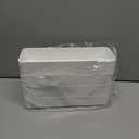 CHANCETSUI Stackable Utensil Organizer For Kitchen Flatware: Plastic Kitchen Cutlery Holder Trays, Cooking Silverware Storage For Drawer, Cabinets, Countertops Supplies