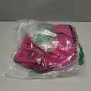 MUSHARE Women's Square Neck Sexy Split Cocktail Party Maxi Long Formal Dress S