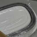 Collapsible Bucket with Multi-Function Lid, 4.2 Gallon (16L) 4-in-1 Foldable Bucket for Camping, Fishing, Car Wash, Foot Soak & Toy Storage, Portable Space Saving Bucket