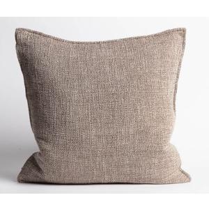 Throw Pillow Covers 16x16 Inch Set of 2, Decorative Soft Couch Pillow Covers Square Pillow Cases for Sofa Bed Living Room
