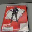 Morph Knight Costume For Boys - Black Medieval Knight Costume Kids - Warrior Halloween Costumes for Boys Renaissance (Medium)