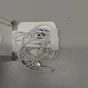 Apple EarPods Headphones with USB-C Plug, Wired Ear Buds with Built-in Remote to Control Music, Phone Calls, and Volume