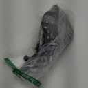 KIRKAS 10X & 30X Magnifying Glass with Light and Stand, 2,200 Lumens Stepless Dimmable Real Glass Lens LED Magnifying Lamp, Lighted Magnifiers for Close Work,Sewing,Crafts,Hobbies,Reading,Black