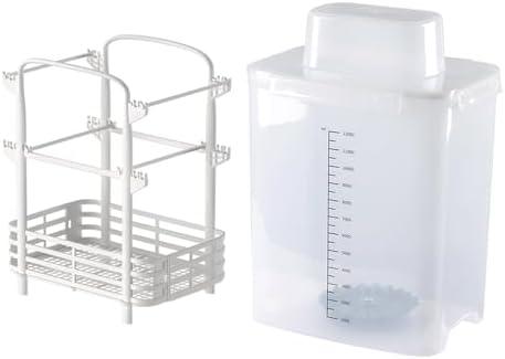 ANYCUBIC Washing Bucket Kit for Wash and Cure 3 Plus, Including Washing Bucket, Washing Basket, Rotor