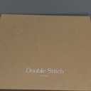 Double Stitch Cotton Tencel King Sheet Set - Crisp, Smooth & Cooling for Hot Sleepers, Hotel Collection Bedding Set, Bed Sheets King Size, Deep Pocket up to 16", Windward Blue