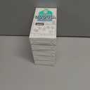 5 x UUUUU. Santal Gel Nail | High Quality | Stick on Half baked Gel nails | K-Nails | Semi Cured Gel Nail Strips