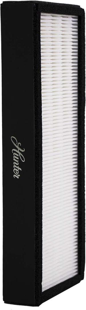 Hunter F1702HE True HEPA Replacement Air Purifier Filter for Models HT1702, 10200