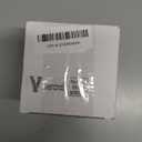 8 Pcs Mini Picture Frame Ornament for Christmas Tree Gold Vintage Photo Frames Antique Resin Oval Rectangle Tiny Ornamental with Hook and Ribbon for Xmas Tree Wall Decor (Classic)