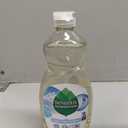 Seventh Generation Dish Liquid Soap Free & Clear liquid soap Pack of 6 Dishwashing Soap Dish Soap for sensitive skin 19 oz