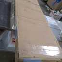 YITAHOME TV Stand for 80/75/70 Inch TVs, Farmhouse Entertainment Center with LED Lights & Storage Cabinets, Open Shelves & Adjustable Shelf, TV Consoles for Living Room, Washed Gray