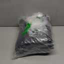 Kovshuiwe Patio Furniture Covers,4-Piece Outdoor Veranda Patio Garden Furniture Covers Set Waterproof - Upgraded 420D Heavy Duty Oxford Fabric Rattan Furniture Cover for Chair Sofa(Black)