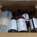 Dhs Handcrafted Non-Alcoholic Orange 750 ML Bottles w Owens Mixers Prickly Pear 32 OZ Bottles - Keto-Friendly, Zero Sugar, Zero Calories, Zero Proof - Perfect for Mocktails - Made in USA 