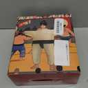 Inflatable Sumo Wrestling Suits, inflatable Costume Kids, Blow up Costume, Halloween Costumes for Kids