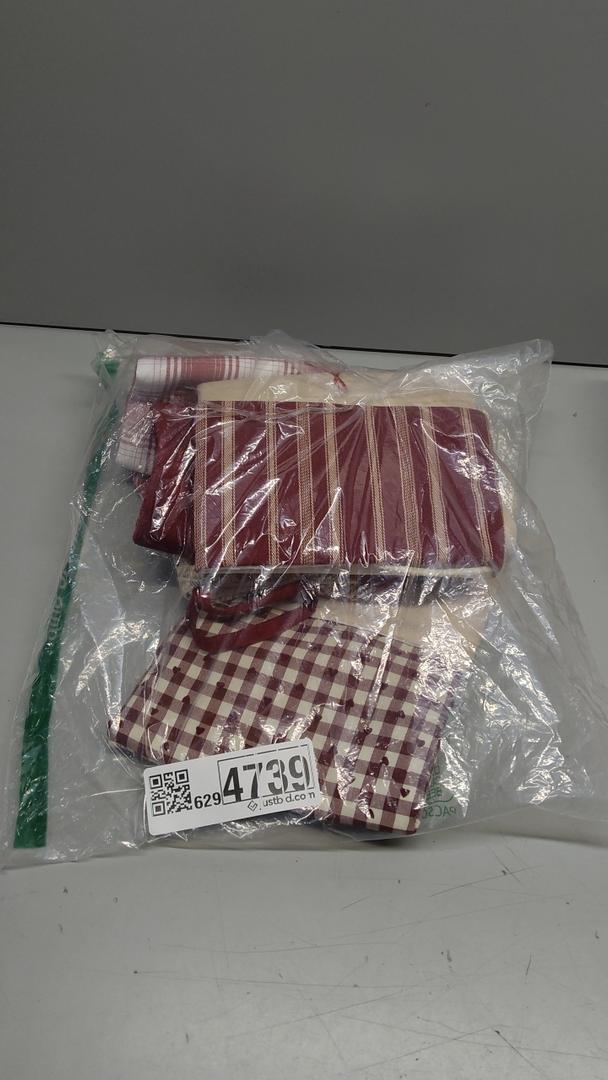 4 Pack Personalized Christmas Stockings Bulk, Large 18" Knit Custom Hanging Stockings - Family Stockings Decor for Holiday Christmas Tree Decoration