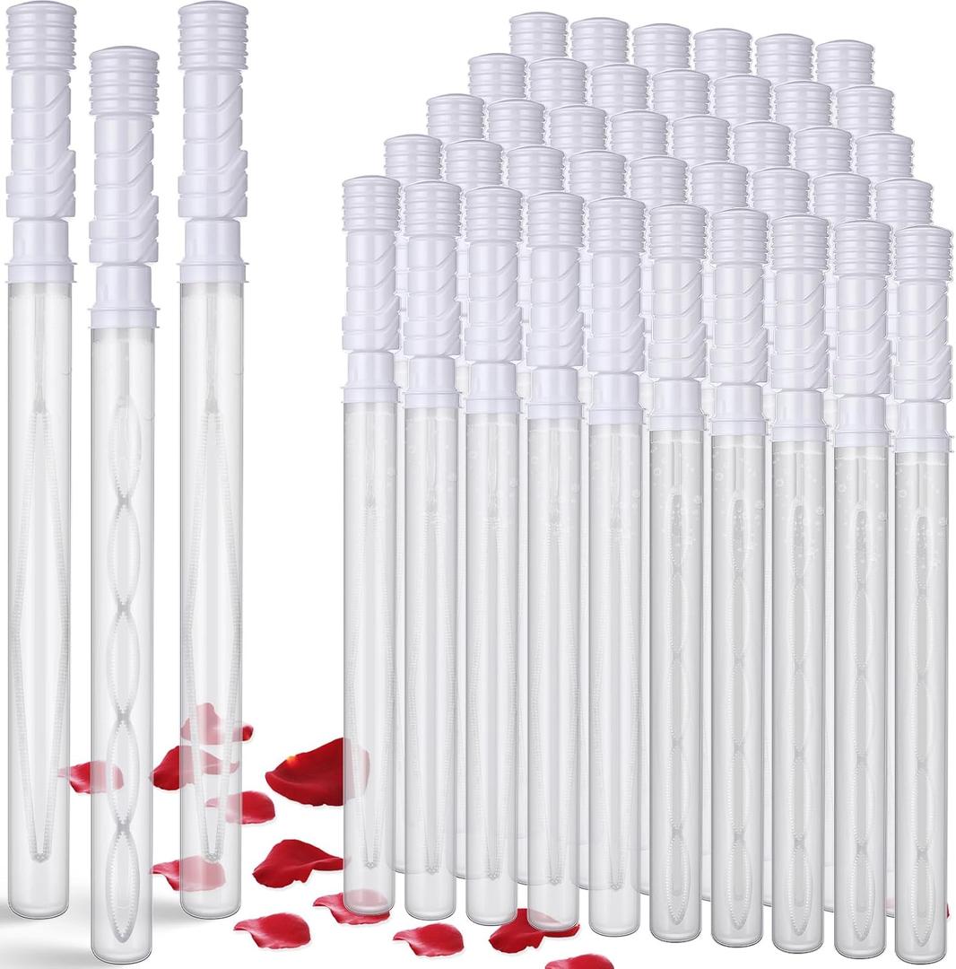 Rotatingpals 50 PCS 15" Big Bubbles Party Favors Supplles