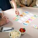 FIRST TO WORST Party Game The Card Game About How Your Friends and Family Rank Things | Funny Ranking & Guessing Board Game for Friends & Family, Game Nights, Parties & Fun Gift Ideas